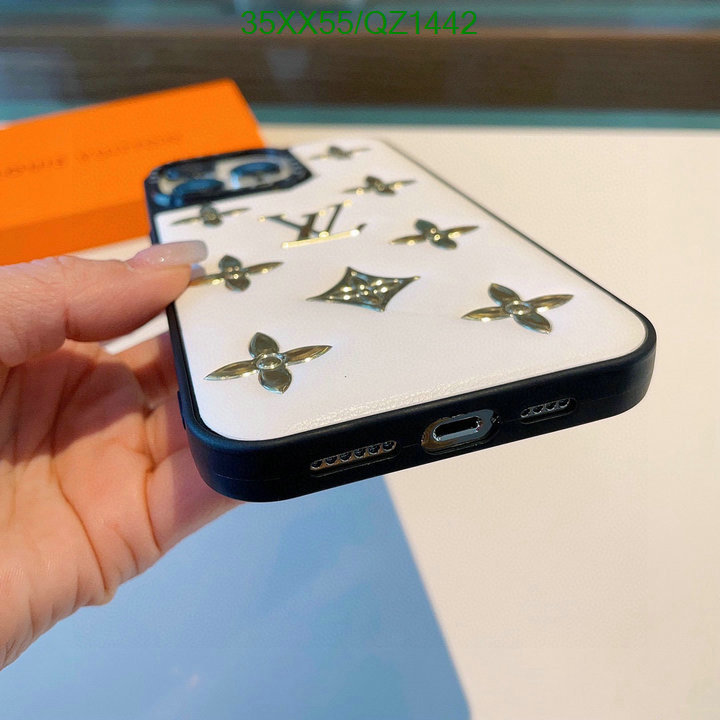 Phone Case-LV Code: QZ1442 $: 35USD