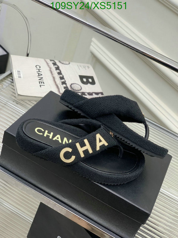 Women Shoes-Chanel Code: XS5151 $: 109USD