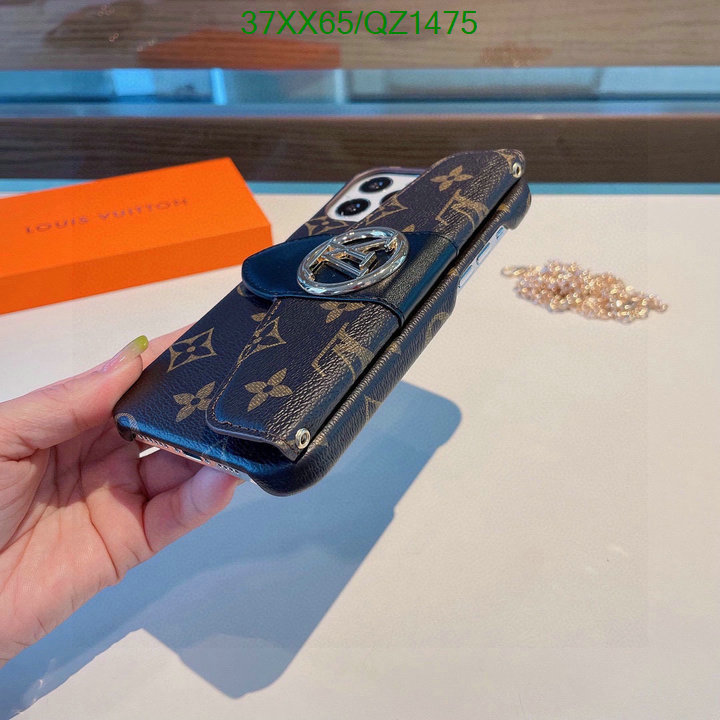 Phone Case-LV Code: QZ1475 $: 37USD