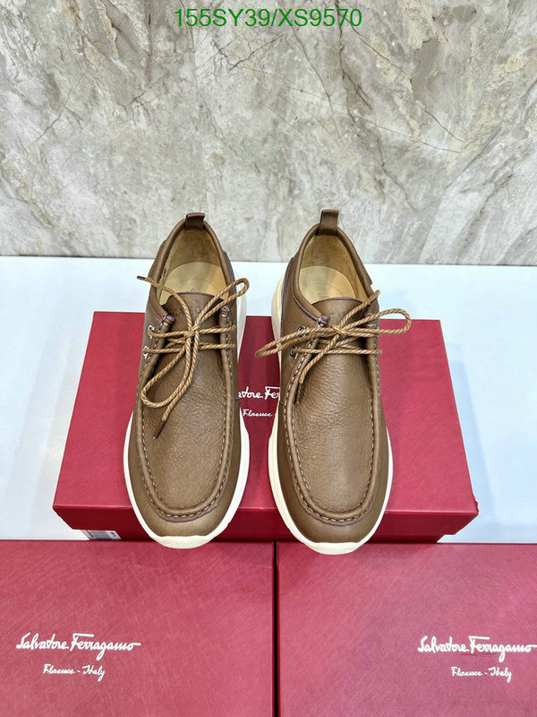 Men shoes-Ferragamo Code: XS9570 $: 155USD