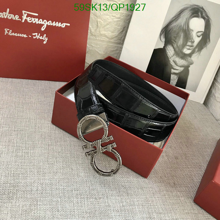 Belts-Ferragamo Code: QP1927 $: 59USD