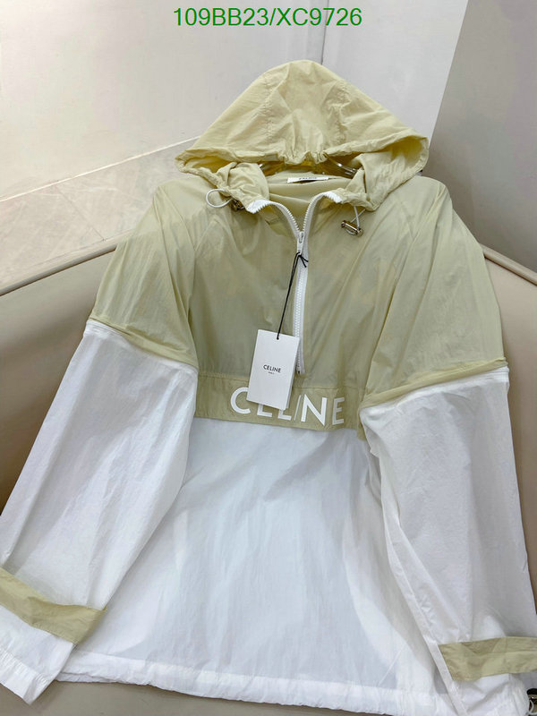 Clothing-Celine Code: XC9726 $: 109USD