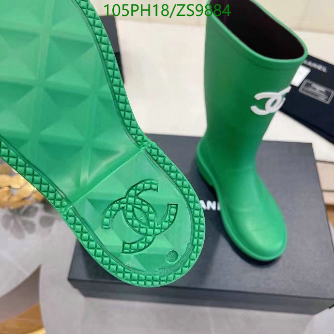 Women Shoes-Boots Code: ZS9884 $: 105USD