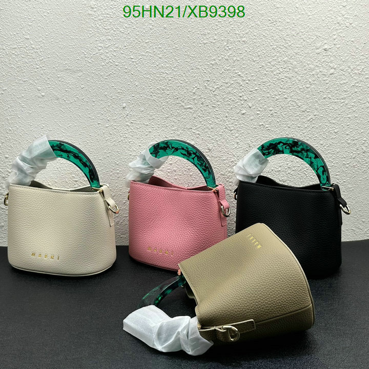 Marni Bag-(4A)-Diagonal- Code: XB9398 $: 95USD