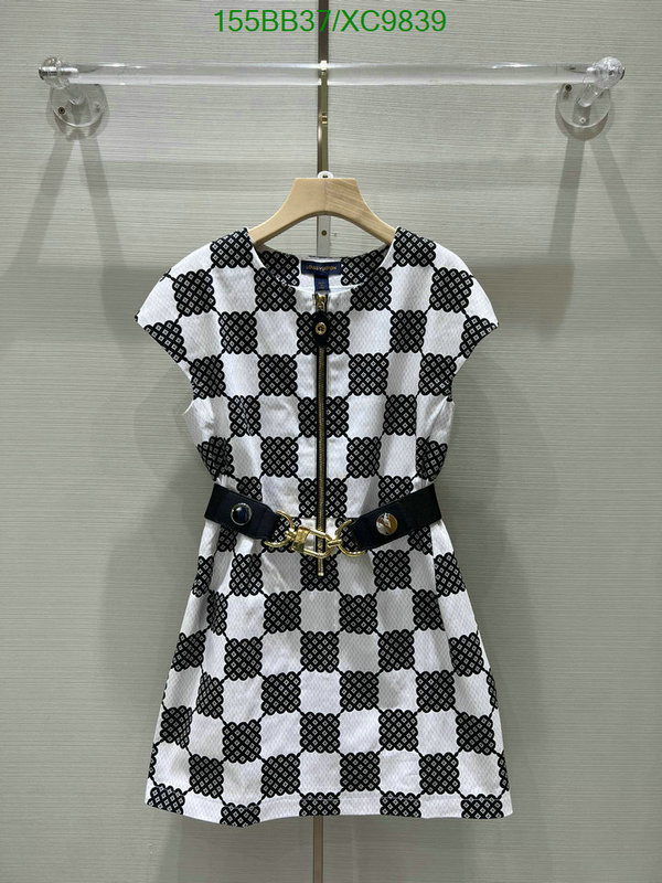 Clothing-LV Code: XC9839 $: 155USD