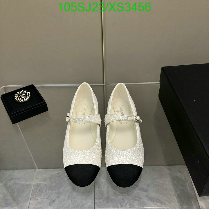 Women Shoes-Chanel Code: XS3456 $: 105USD