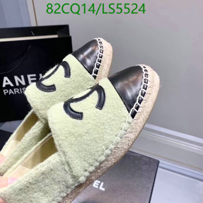 Women Shoes-Chanel Code: LS5524 $: 82USD