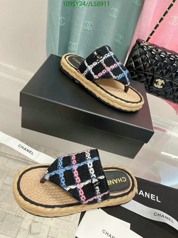 Women Shoes-Chanel Code: LS8911 $: 109USD