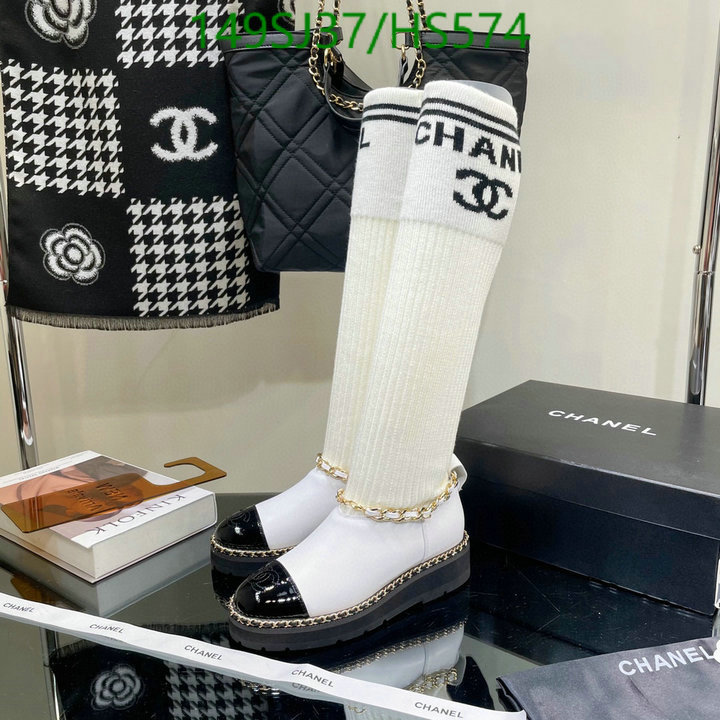 Women Shoes-Chanel Code: HS574 $: 149USD