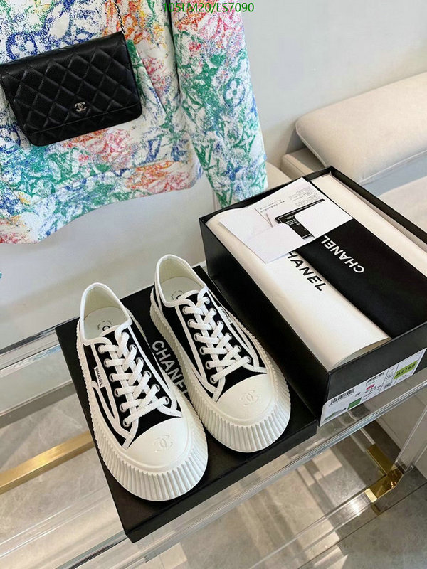 Women Shoes-Chanel Code: LS7090 $: 105USD