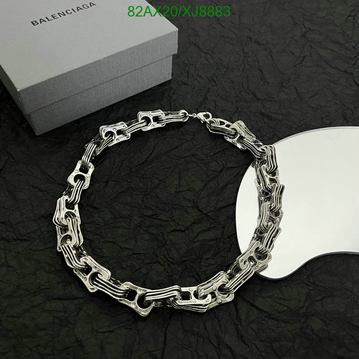 Jewelry-Balenciaga Code: XJ8883 $: 82USD