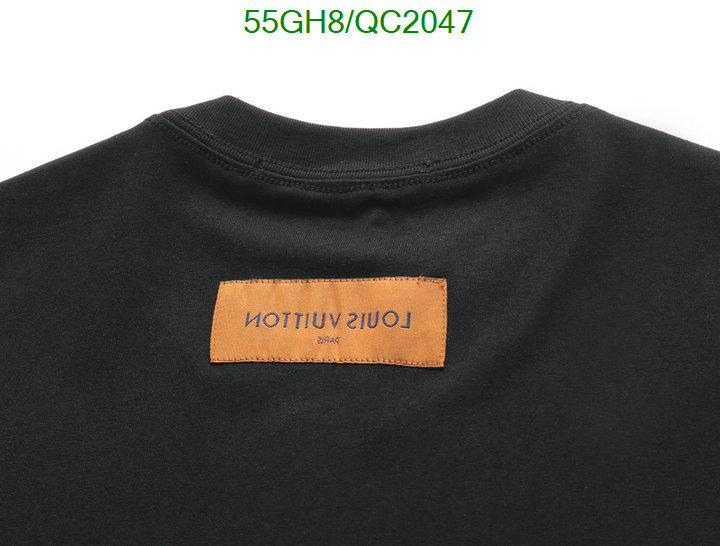 Clothing-LV Code: QC2047 $: 55USD