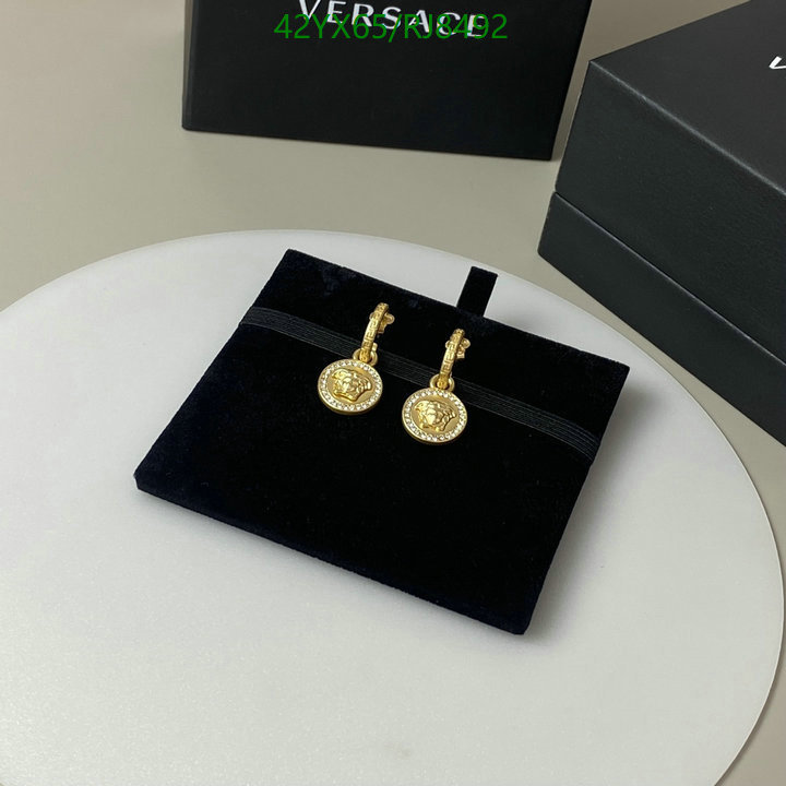 Jewelry-Versace Code: RJ8492 $: 42USD
