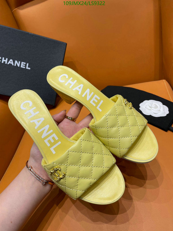 Women Shoes-Chanel Code: LS9322 $: 109USD