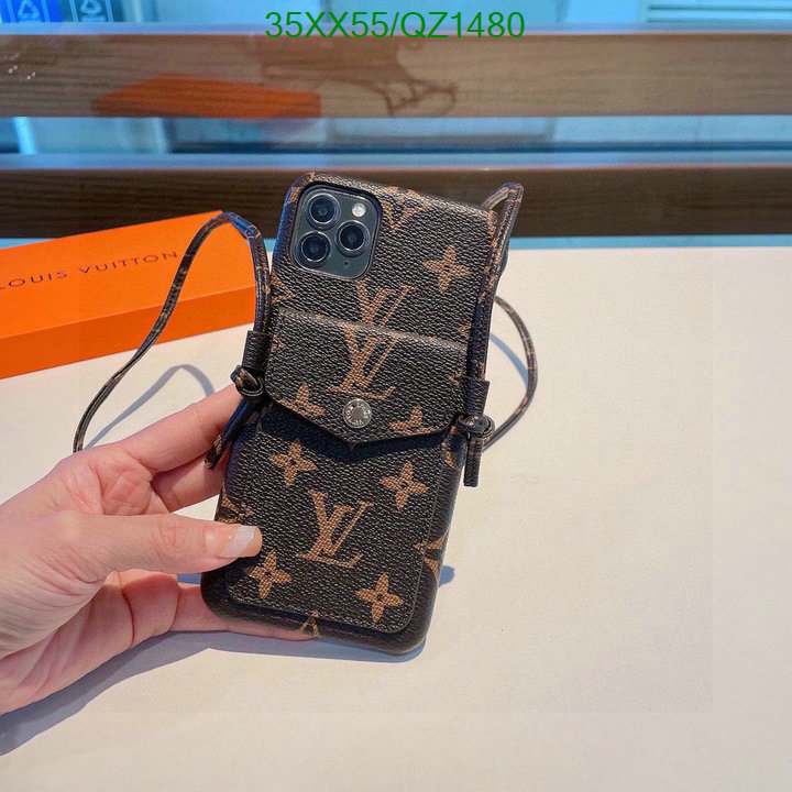 Phone Case-LV Code: QZ1480 $: 35USD