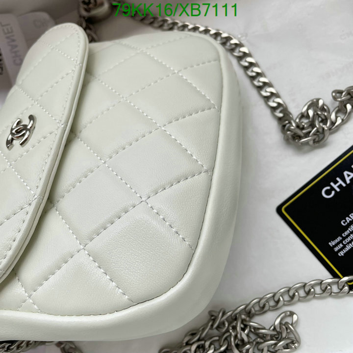 Chanel Bags-(4A)-Diagonal- Code: XB7111 $: 79USD