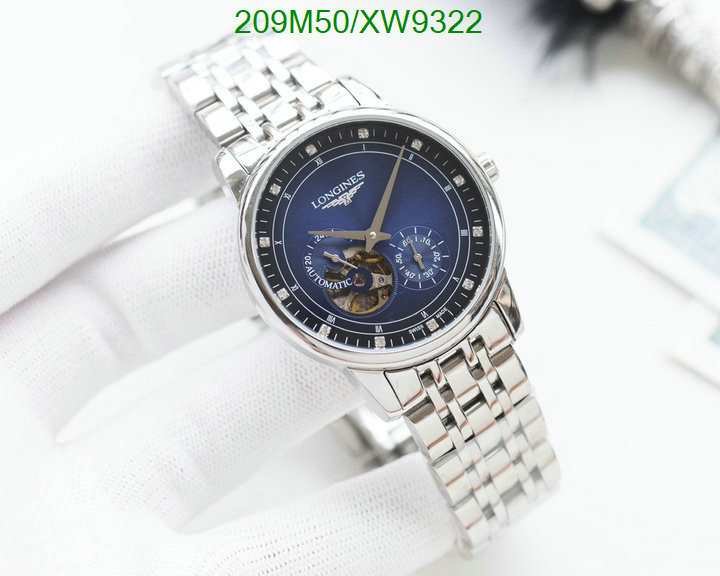 Watch-Mirror Quality-Longines Code: XW9322 $: 209USD