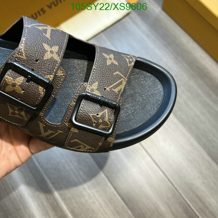 Men shoes-LV Code: XS9606 $: 105USD