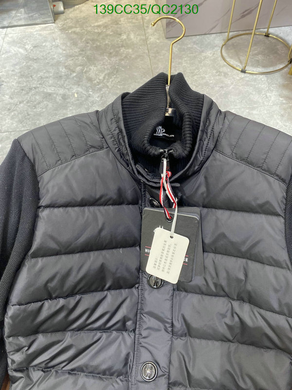 Down jacket Women-Moncler Code: QC2130 $: 139USD