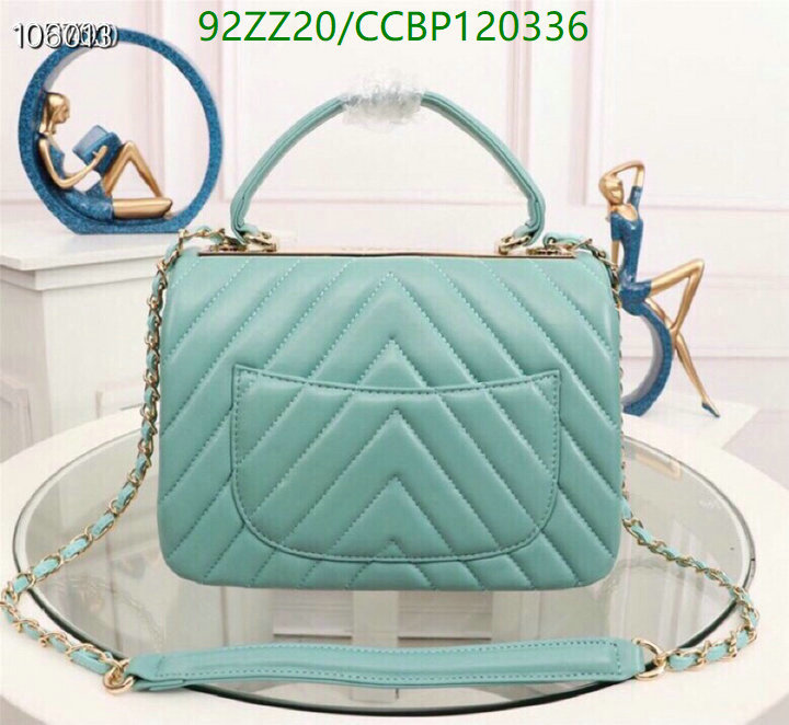 Chanel Bags-(4A)-Diagonal- Code: CCBP120336 $: 92USD