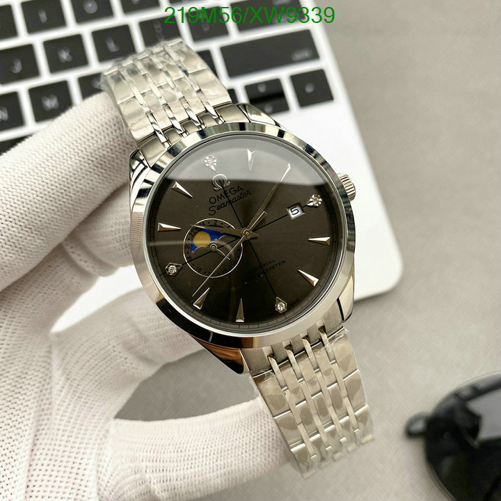 Watch-Mirror Quality-Omega Code: XW9339 $: 219USD