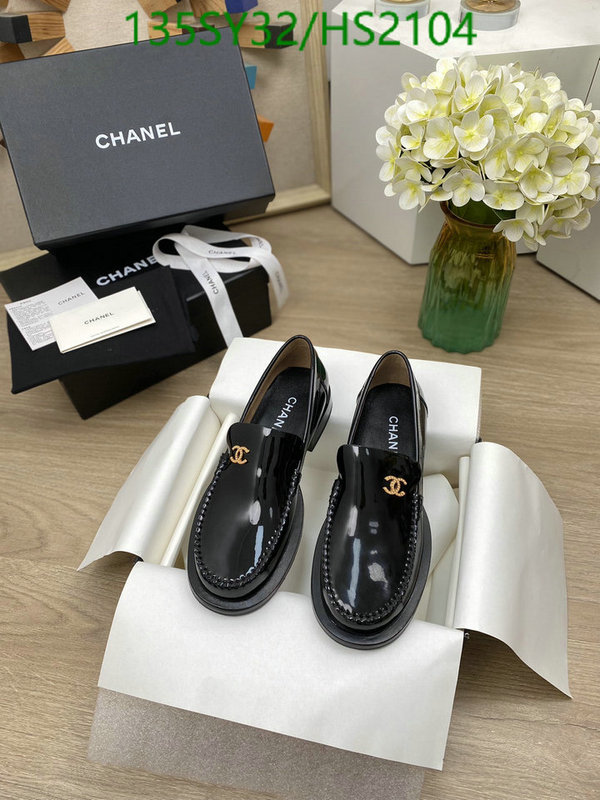 Women Shoes-Chanel Code: HS2104 $: 135USD