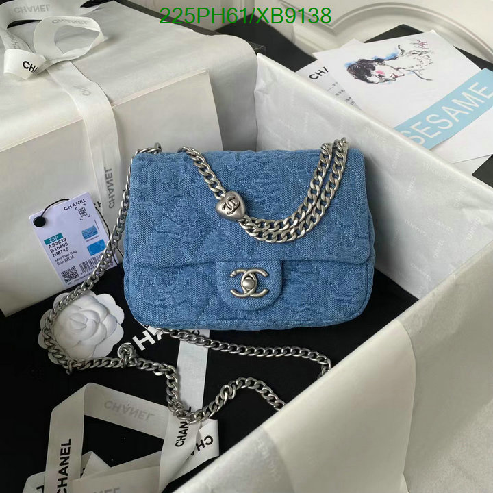 Chanel Bag-(Mirror)-Diagonal- Code: XB9138 $: 225USD