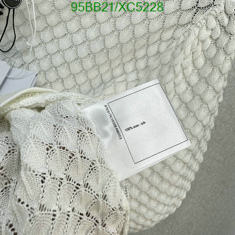 Clothing-Chanel Code: XC5228 $: 95USD