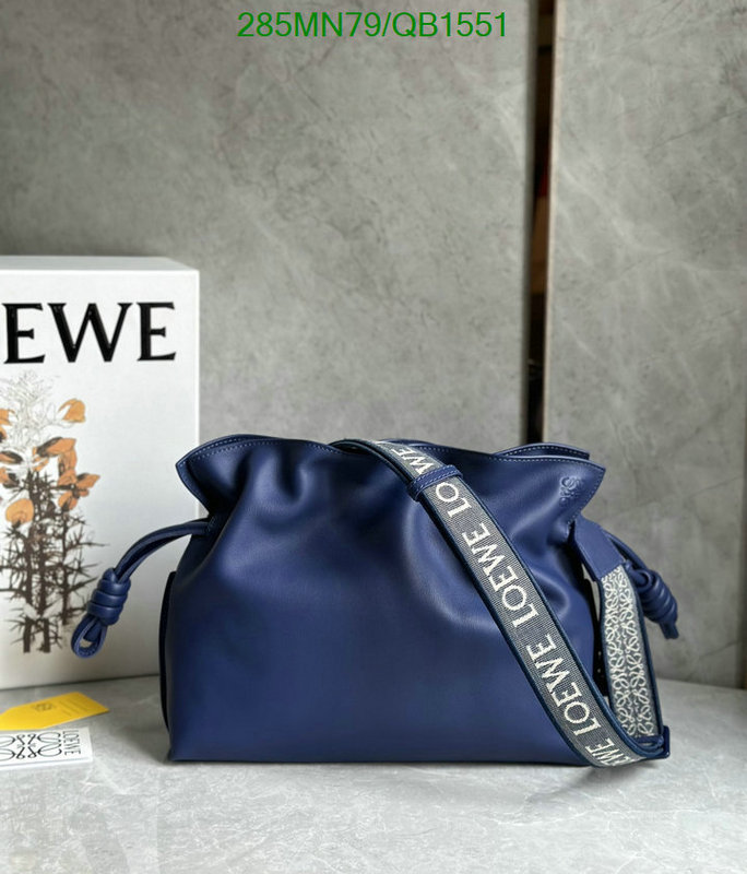 Loewe Bag-(Mirror)-Diagonal- Code: QB1551 $: 285USD