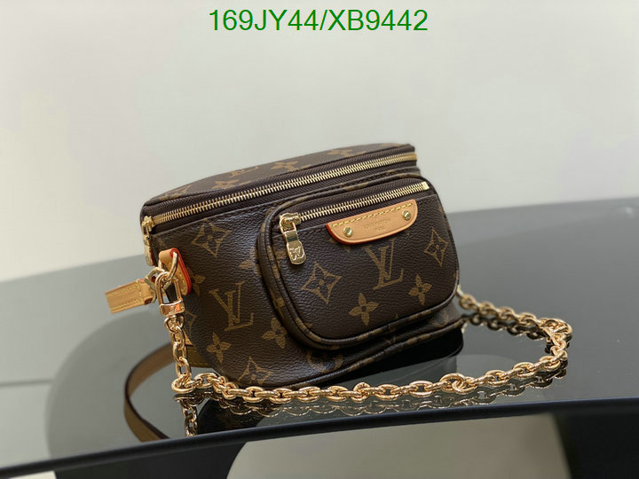 LV Bag-(Mirror)-Discovery- Code: XB9442 $: 169USD