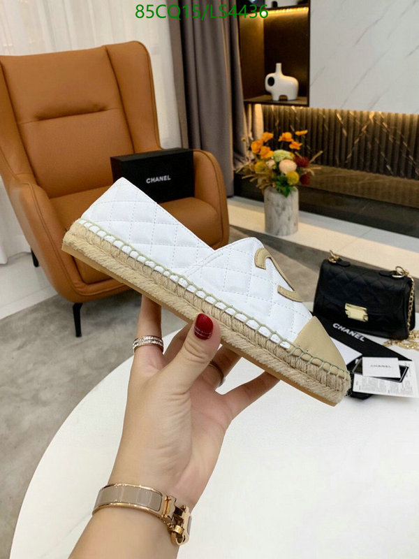 Women Shoes-Chanel Code: LS4436 $: 85USD