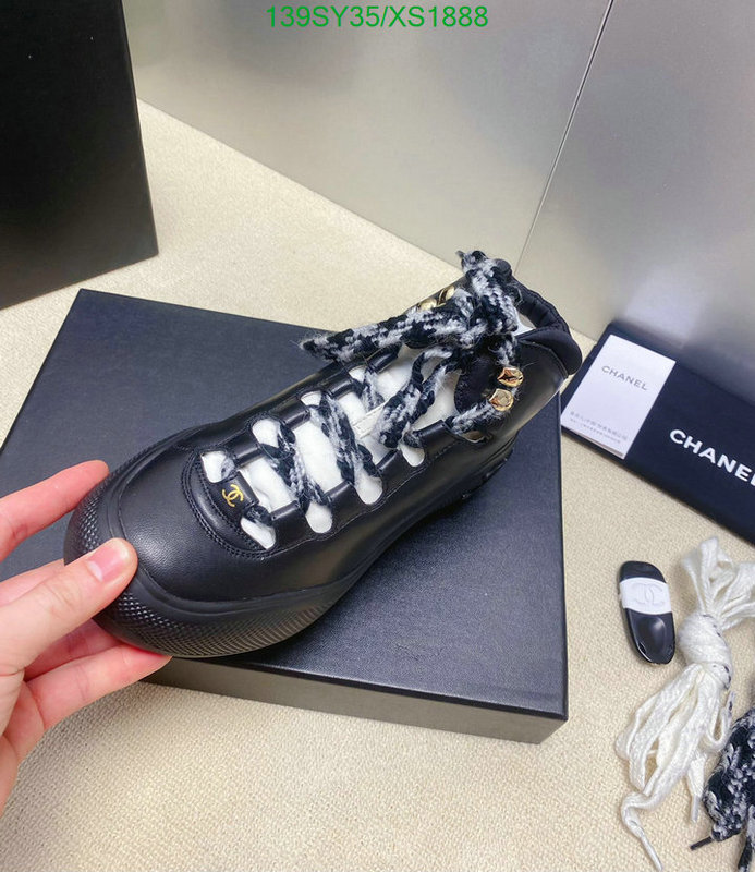 Women Shoes-Chanel Code: XS1888 $: 139USD