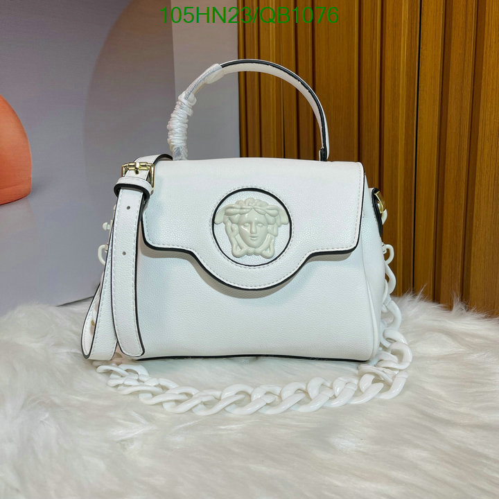 Versace Bag-(4A)-Handbag- Code: QB1076 $: 105USD