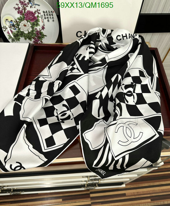 Scarf-Chanel Code: QM1695 $: 59USD