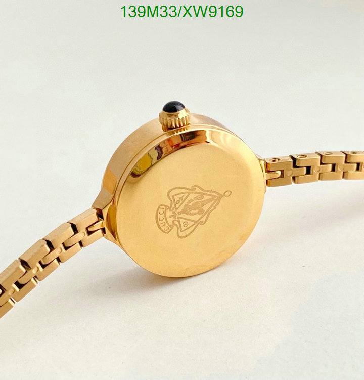 Watch-4A Quality-Gucci Code: XW9169 $: 139USD