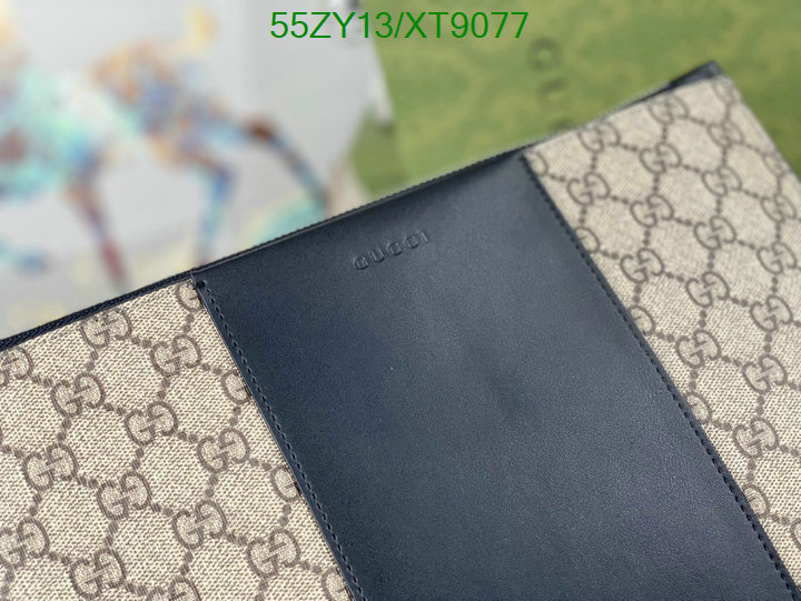 Gucci Bag-(4A)-Wallet- Code: XT9077 $: 55USD