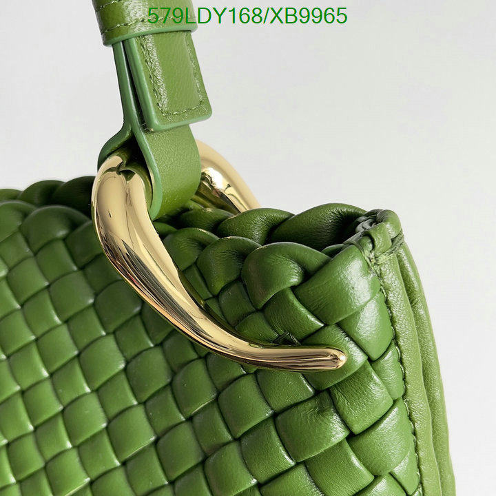 BV Bag-(Mirror)-Handbag- Code: XB9965 $: 579USD