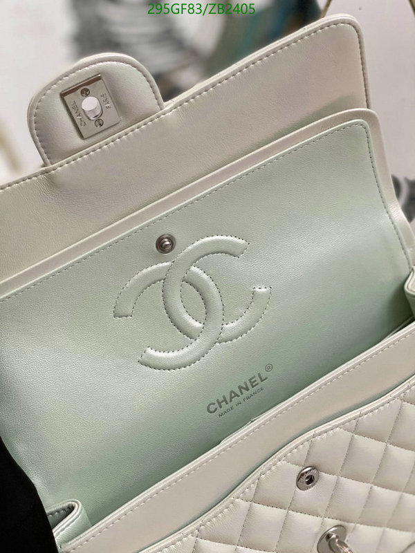 Chanel Bag-(Mirror)-Diagonal- Code: ZB2405 $: 295USD