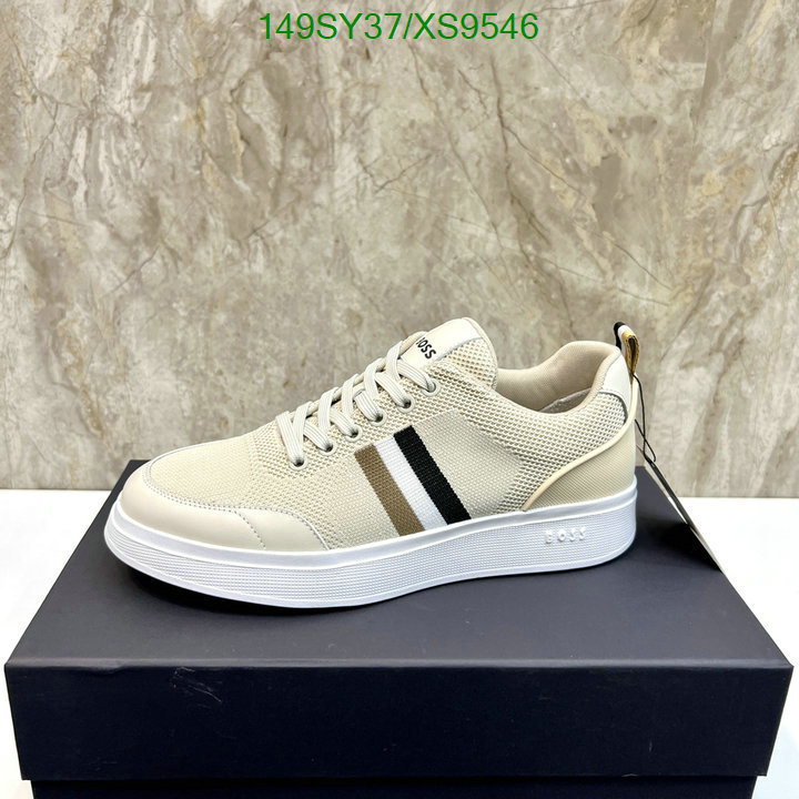 Men shoes-Boss Code: XS9546 $: 149USD