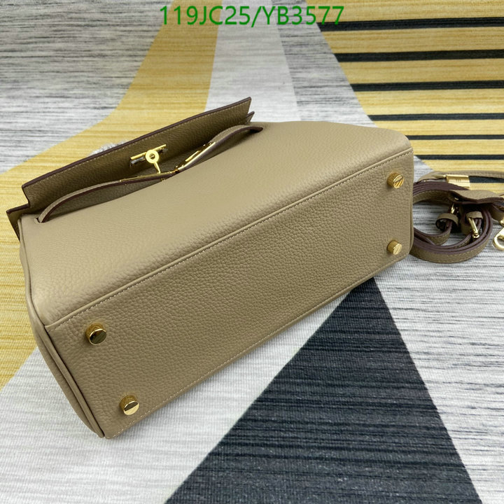 Hermes Bag-(4A)-Kelly- Code: YB3577