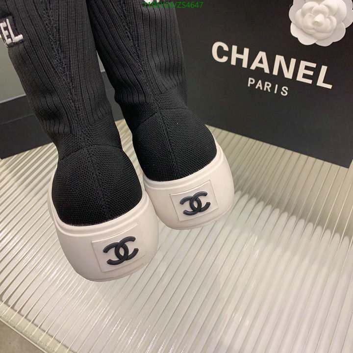 Women Shoes-Chanel Code: ZS4647 $: 119USD