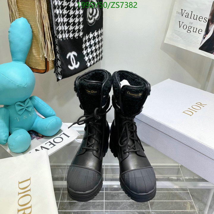 Women Shoes-Boots Code: ZS7382 $: 199USD