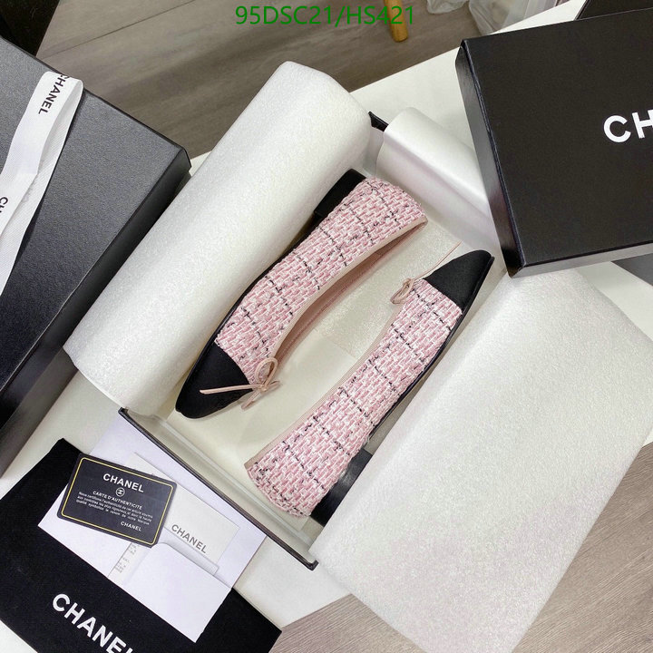 Women Shoes-Chanel Code: HS421 $: 95USD