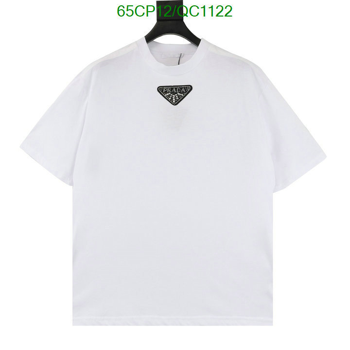 Clothing-Prada Code: QC1122 $: 65USD