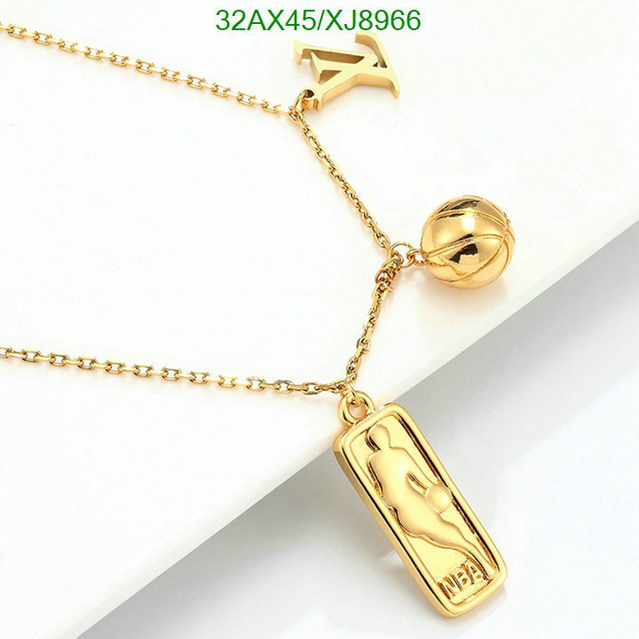 Jewelry-LV Code: XJ8966 $: 32USD