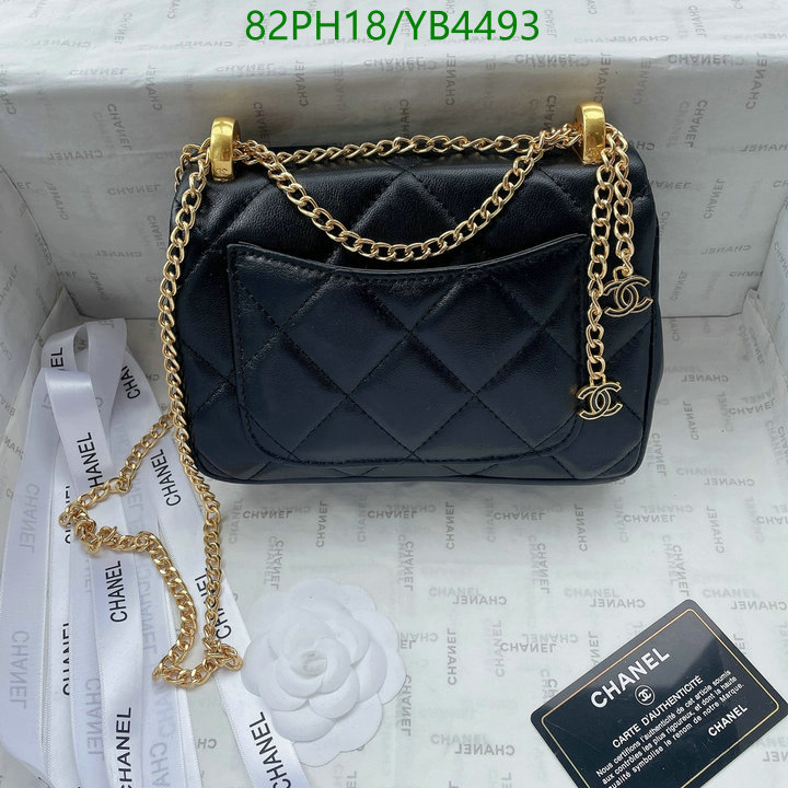 Chanel Bags-(4A)-Diagonal- Code: YB4493 $: 82USD