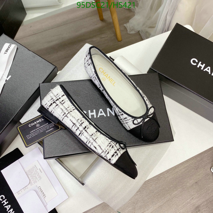 Women Shoes-Chanel Code: HS421 $: 95USD