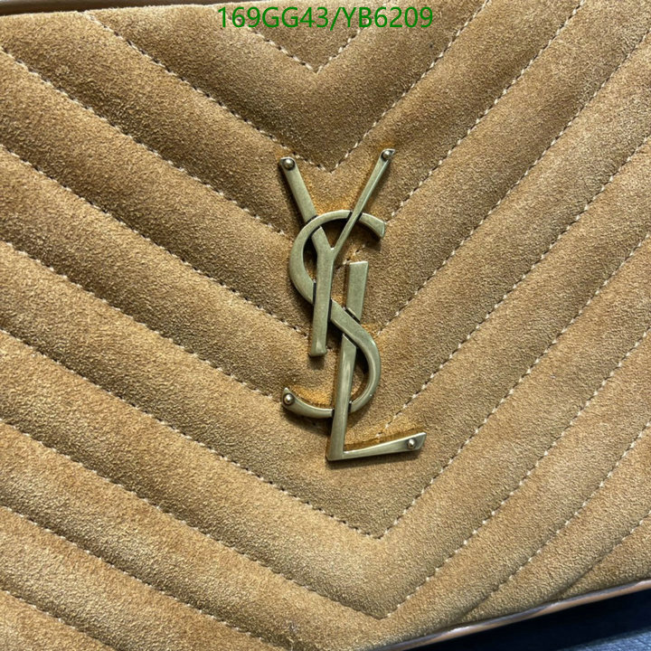 YSL Bag-(Mirror)-Diagonal- Code: YB6209 $: 169USD