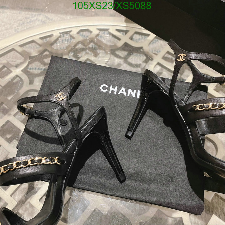 Women Shoes-Chanel Code: XS5088 $: 105USD