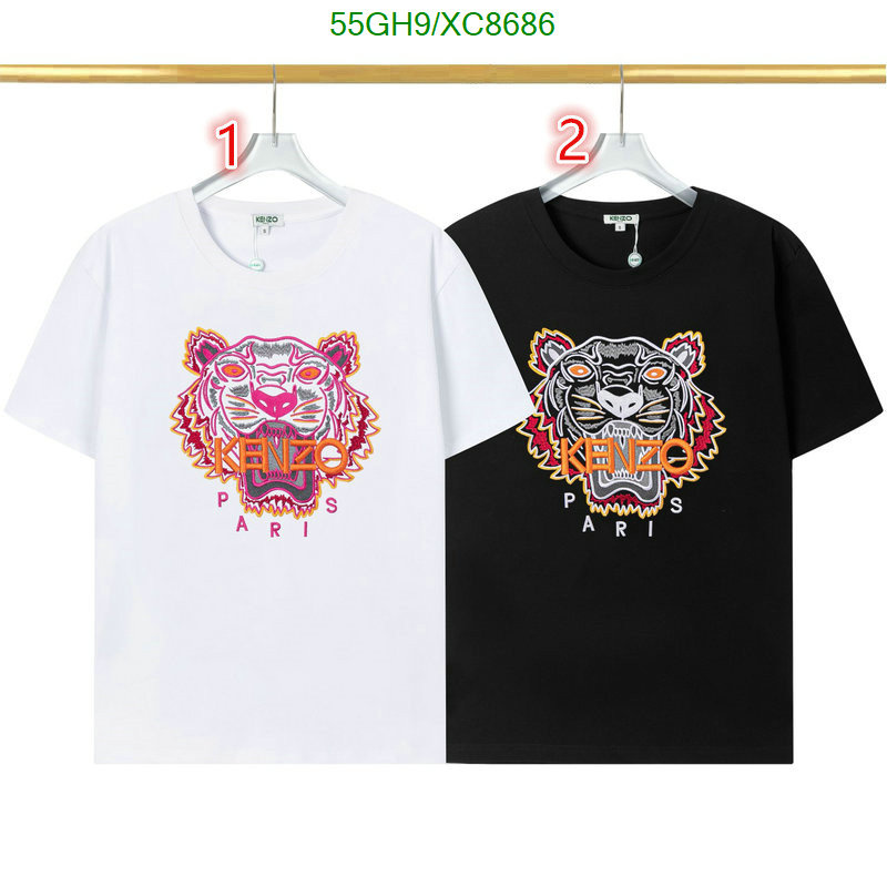 Clothing-Kenzo Code: XC8686 $: 55USD